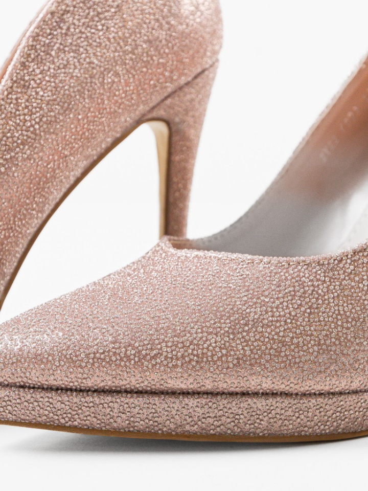 Scarpe da donna Oro Hamish - Img 7