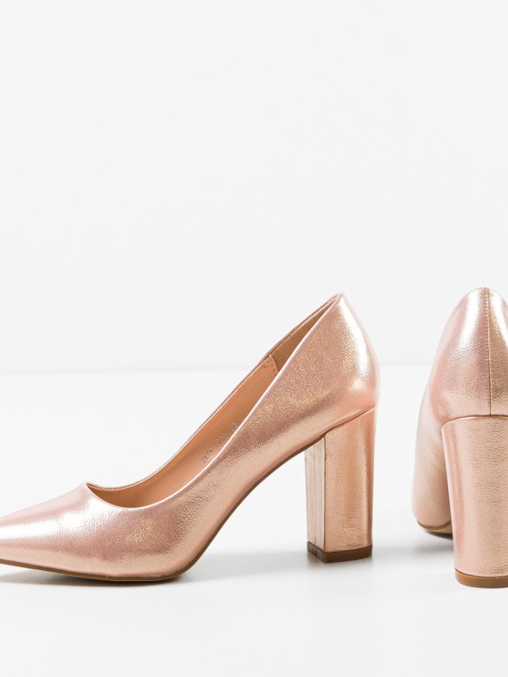 Scarpe da donna Oro Haney - Img 22