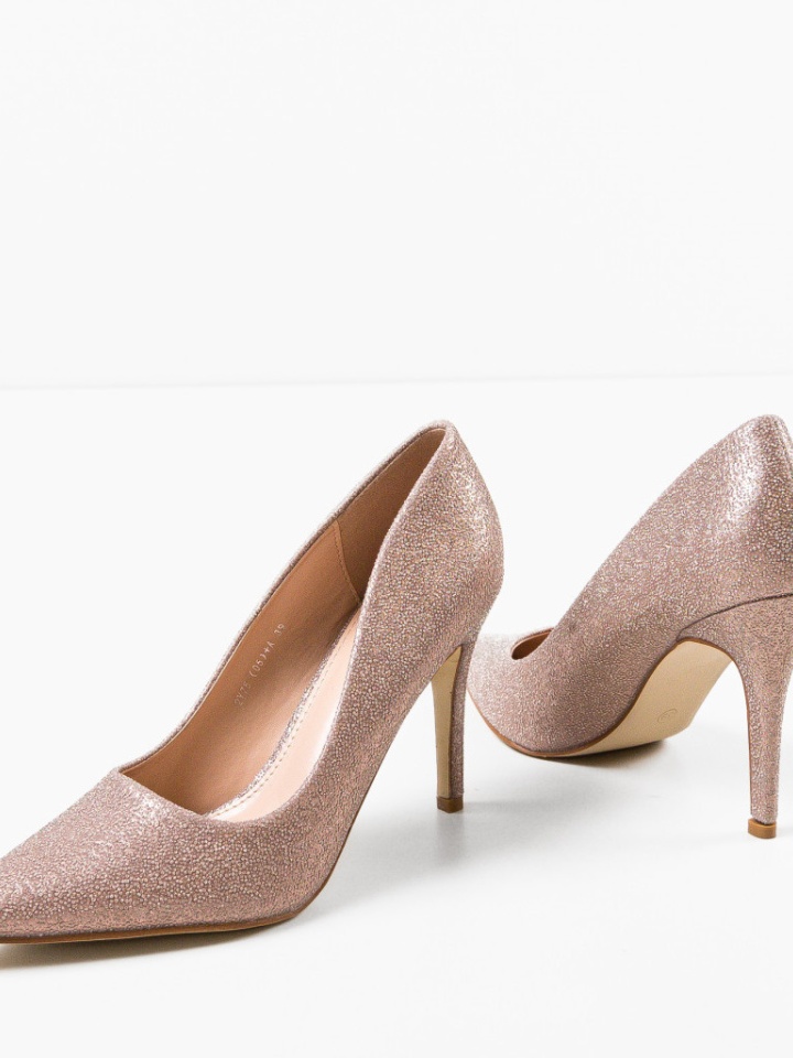 Scarpe da donna Oro Howe - Img 8