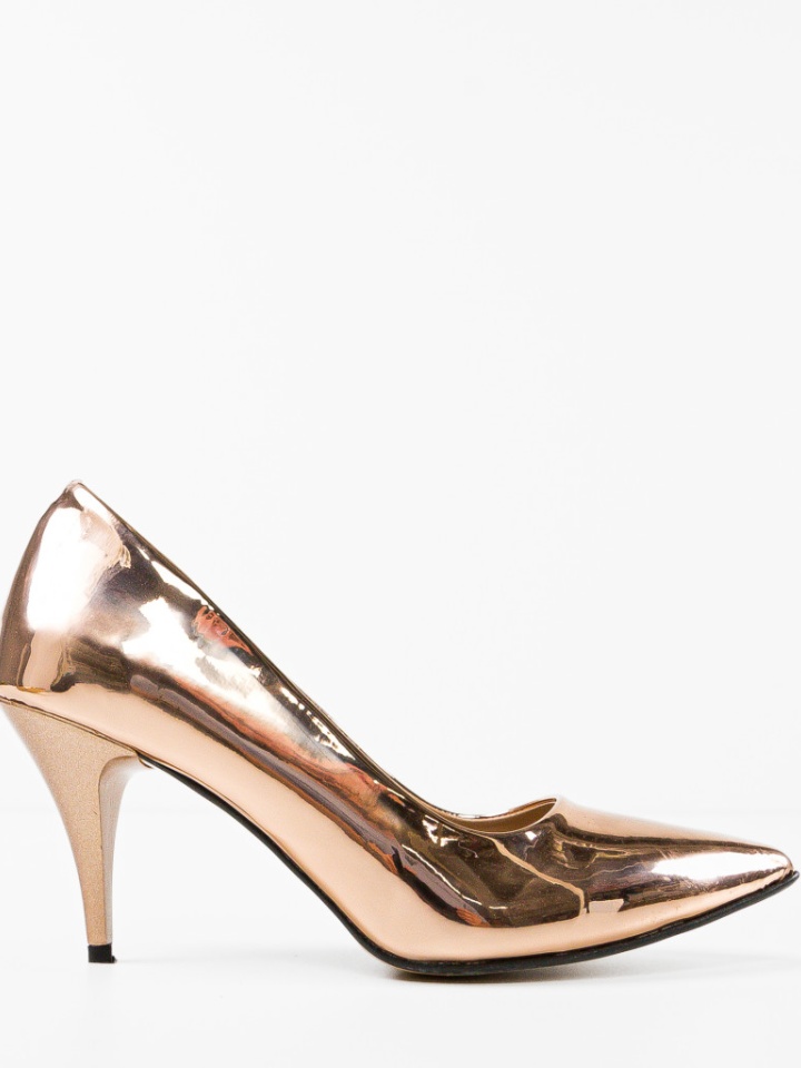 Scarpe da donna Oro Jensy - Img 13
