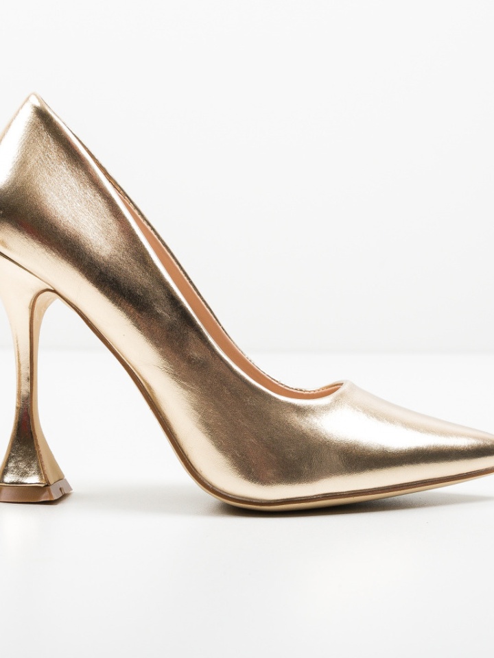 Scarpe da donna Oro Lena - Img 11