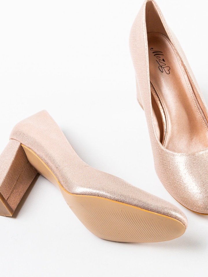 Scarpe da donna Oro Luber - Img 13