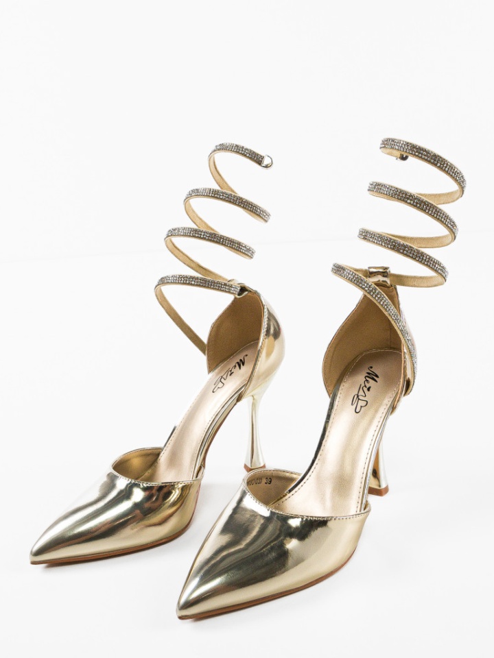 Scarpe da donna Oro Malata - Img 4