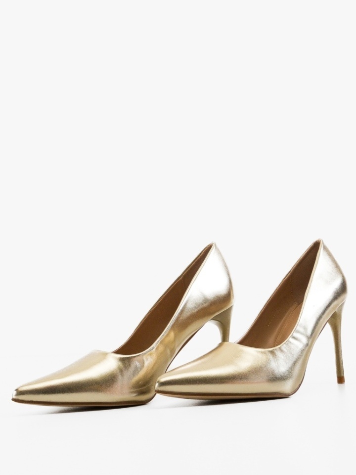 Scarpe da donna Oro Neybar - Img 6