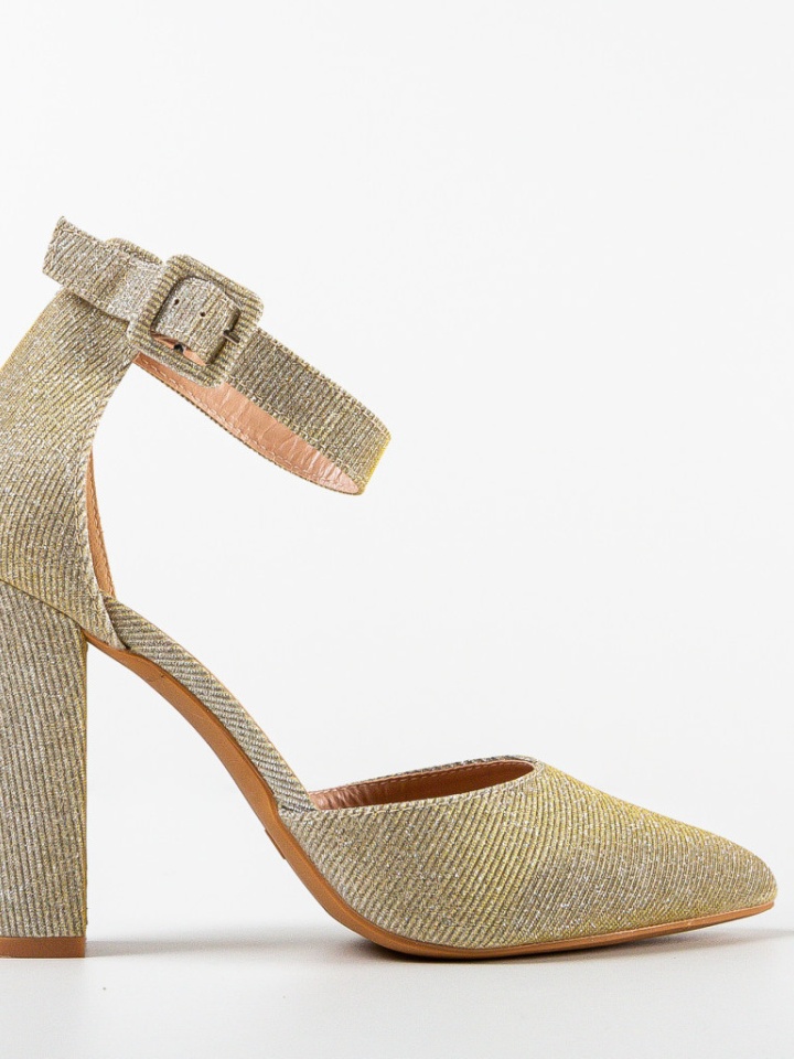 Scarpe da donna Oro Ruben - Img 13
