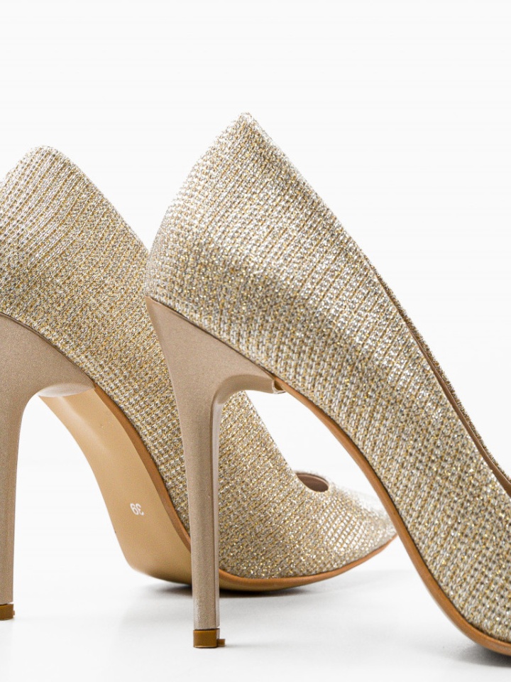 Scarpe da donna Oro Rytorya - Img 14