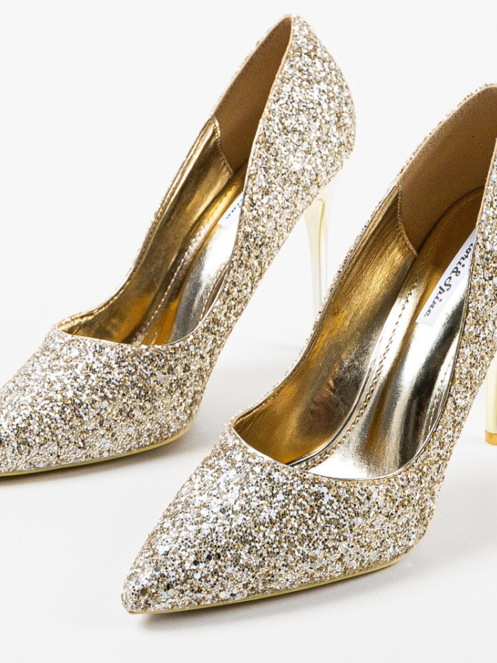 Scarpe da donna Oro Stanley - Img 12