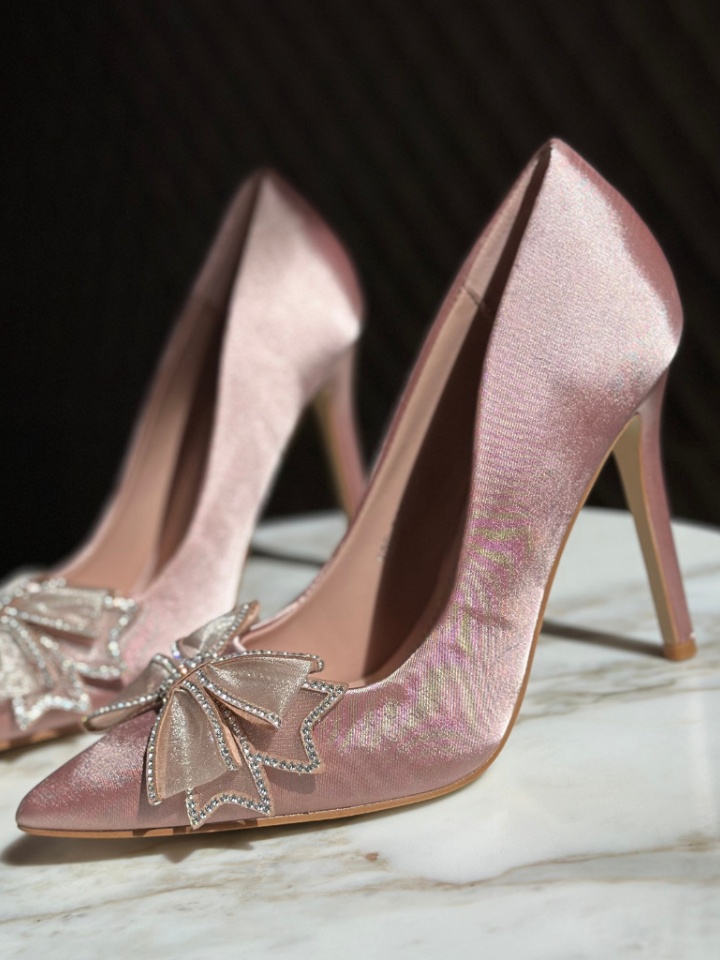 Scarpe da donna Oro Sunan - Img 1