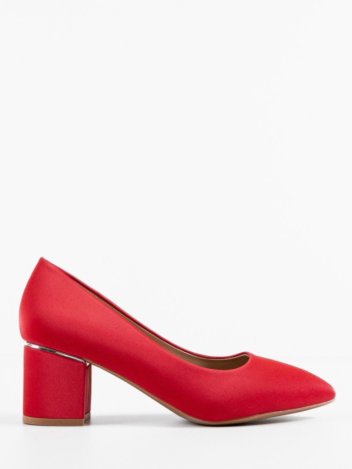 Scarpe da donna Rosse Berry - Img 5