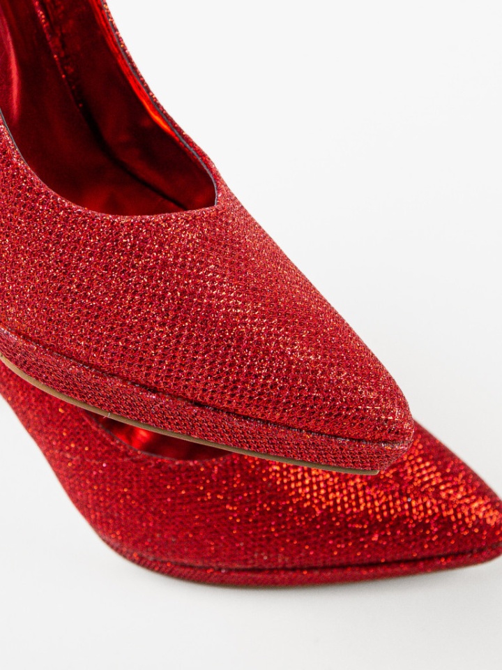 Scarpe da donna Rosse Burton - Img 7