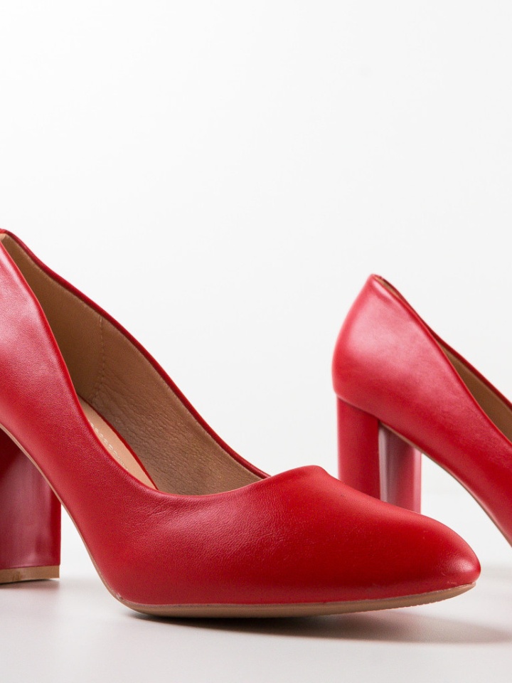 Scarpe da donna Rosse Buxton - Img 12