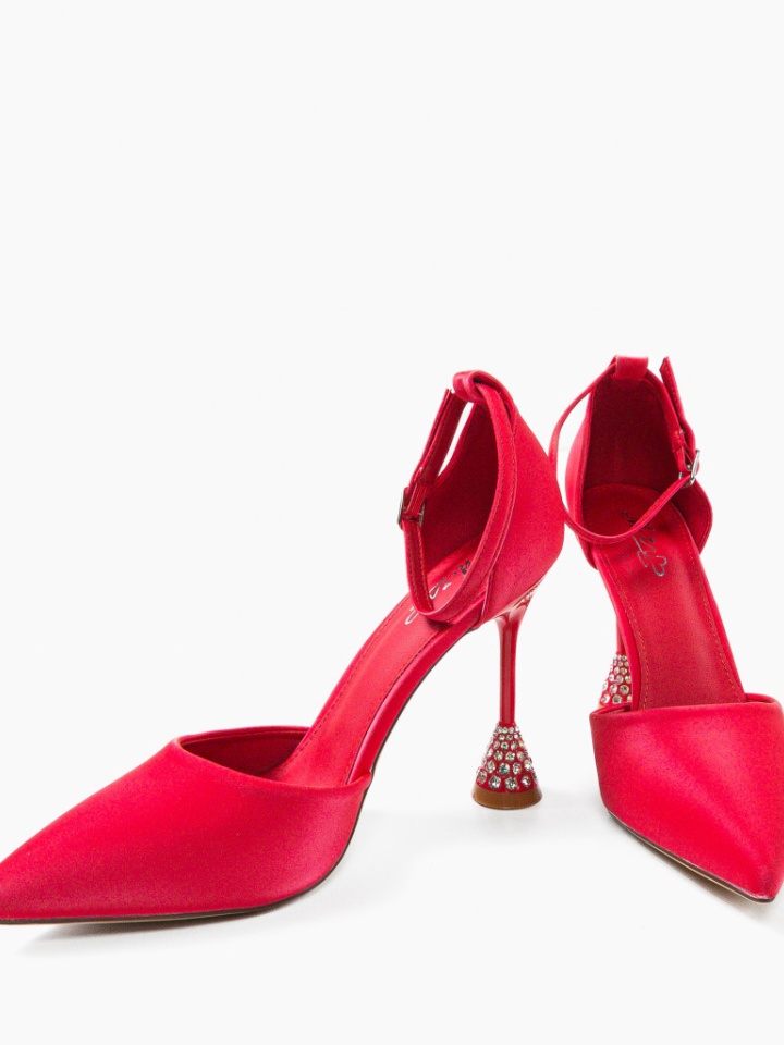 Scarpe da donna Rosse Deanna - Img 5