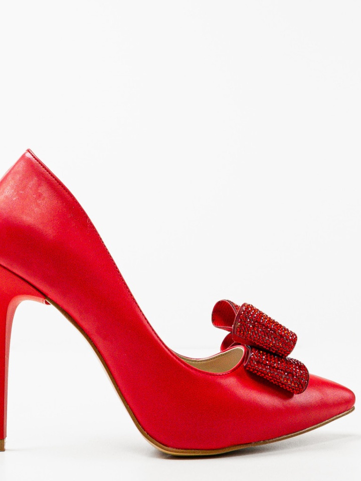Scarpe da donna Rosse Farma 2 - Img 5