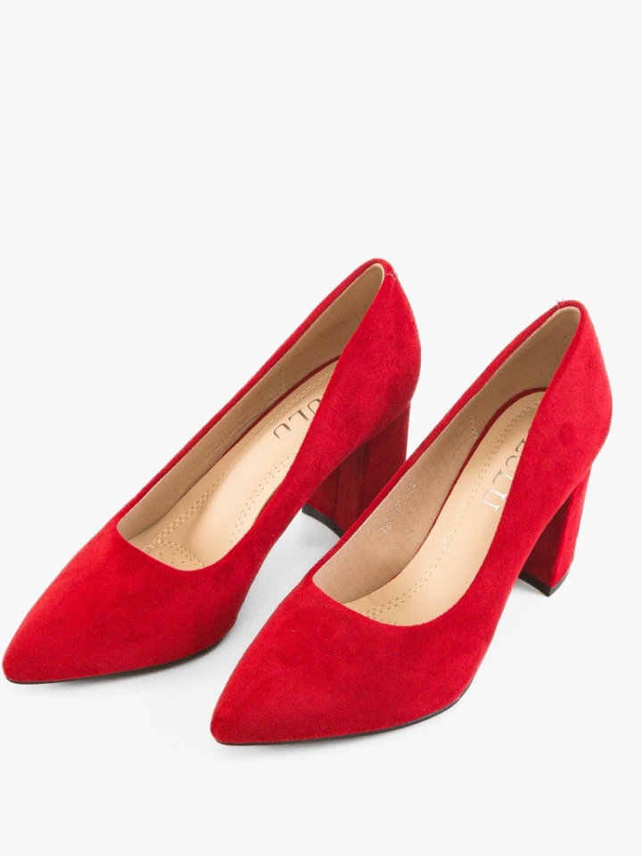 Scarpe da donna Rosse Gyny - Img 5