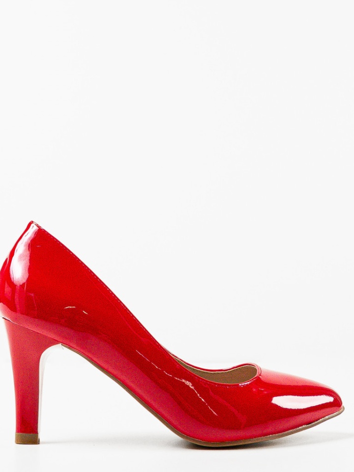 Scarpe da donna Rosse Hugo - Img 13