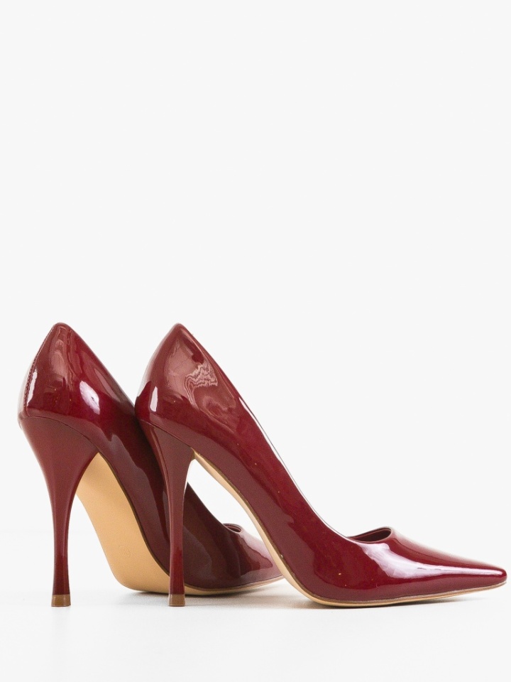 Scarpe da donna Rosse Jannine - Img 1