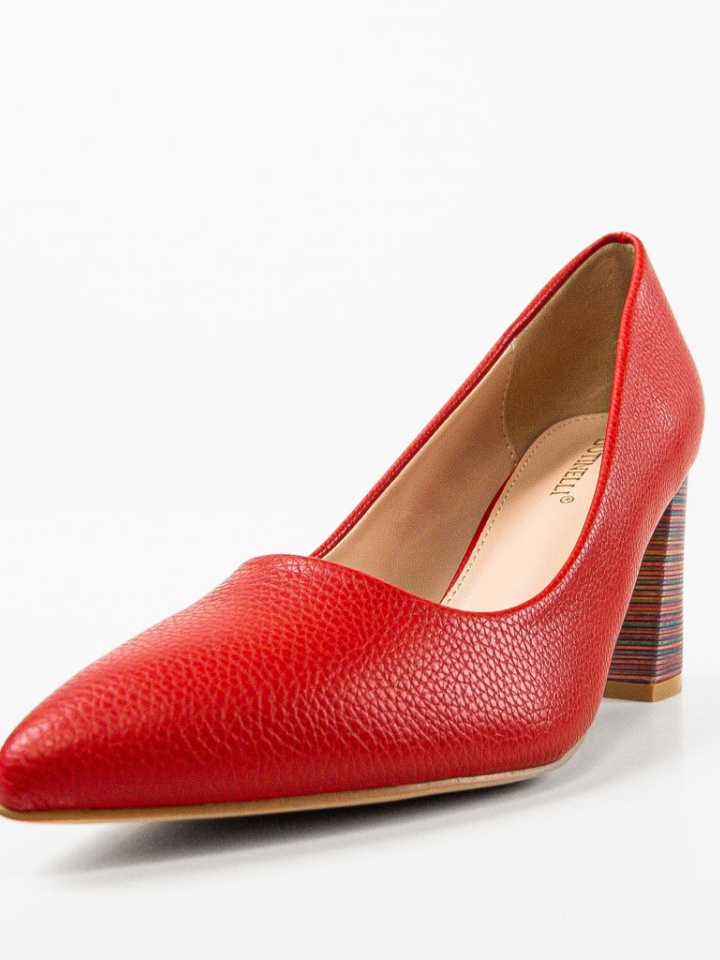 Scarpe da donna Rosse Jaylen - Img 5