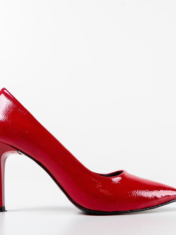 Scarpe da donna Rosse Misy - Img 5