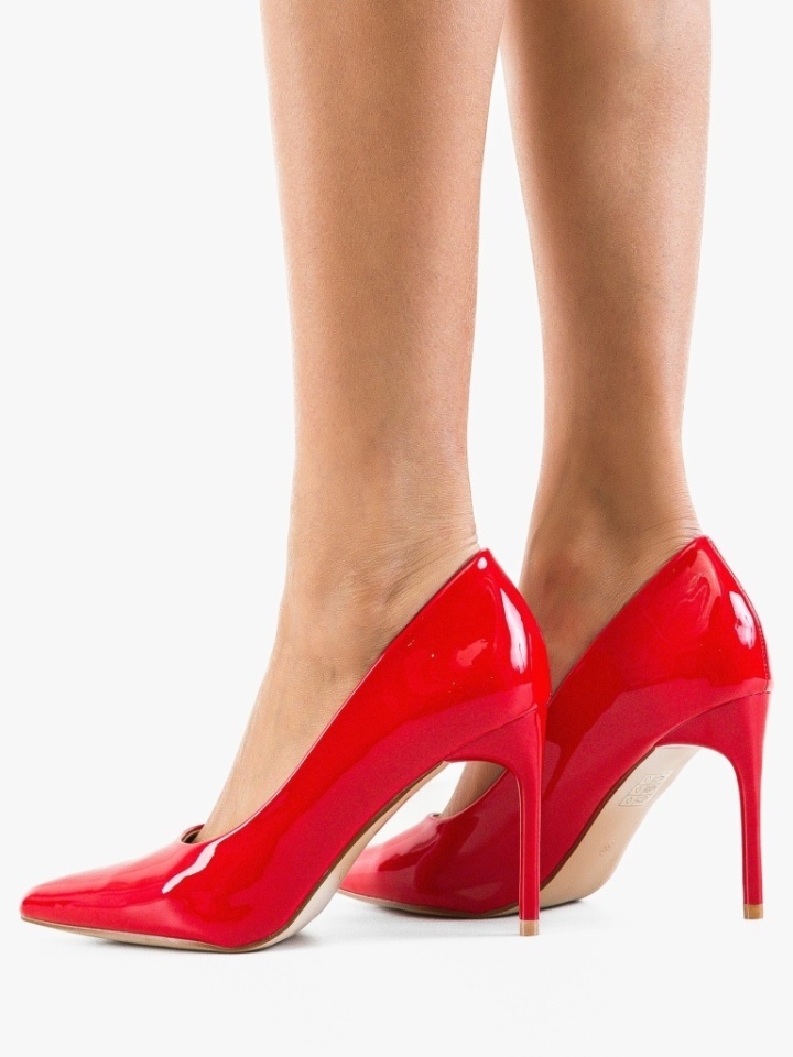 Scarpe da donna Rosse Neybar - Img 5