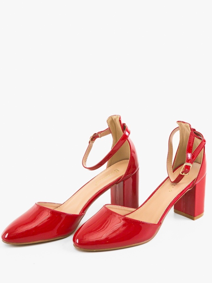 Scarpe da donna Rosse Peppre - Img 3