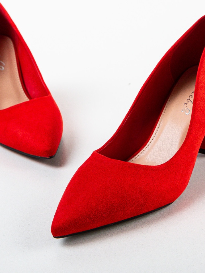 Scarpe da donna Rosse Simran - Img 7