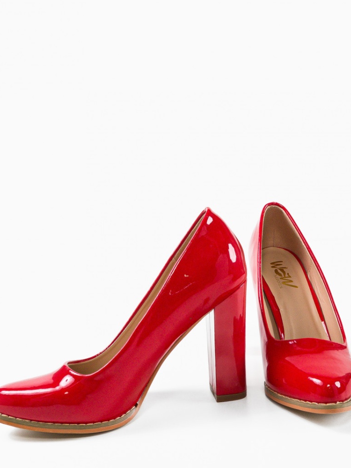 Scarpe da donna Rosse Sulfo - Img 1