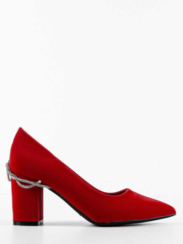 Scarpe da donna Rosse Wick - Img 4