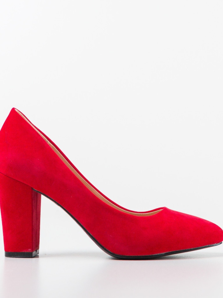 Scarpe da donna Rosse Yaba - Img 11