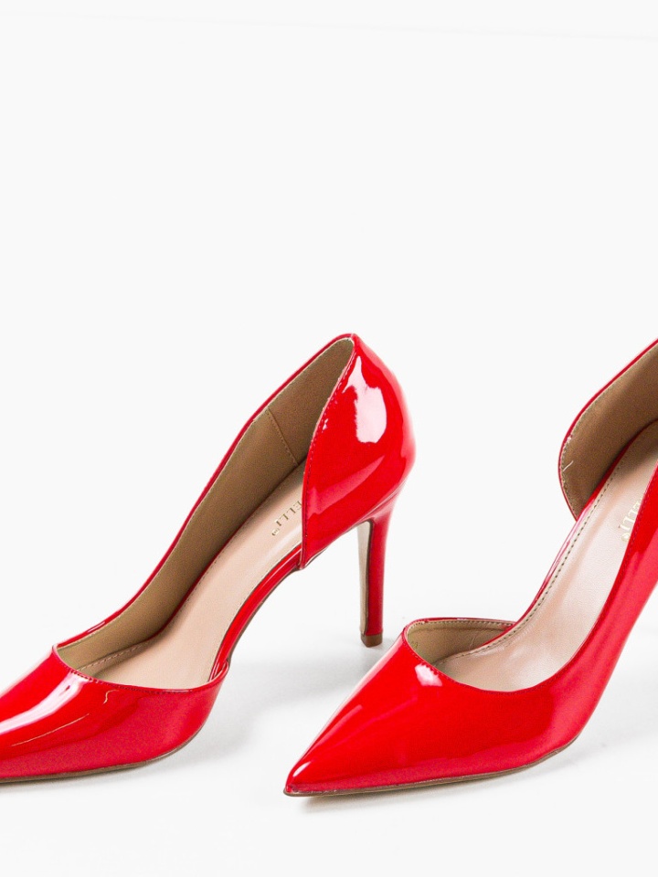 Scarpe da donna Rosse Zayan - Img 14