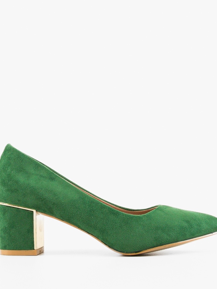 Scarpe da donna Verde Antoni - Img 2