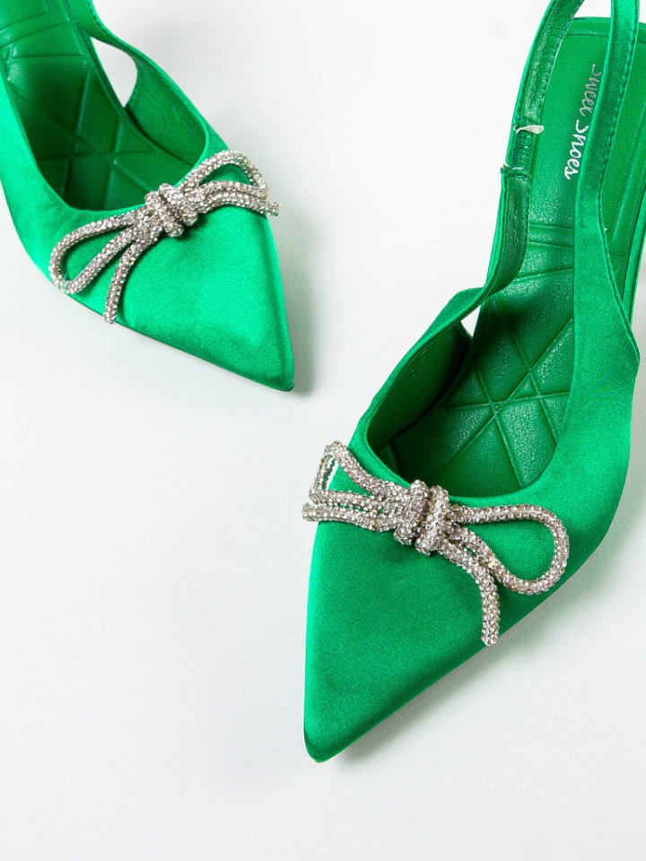 Scarpe da donna Verde Atlanta - Img 14