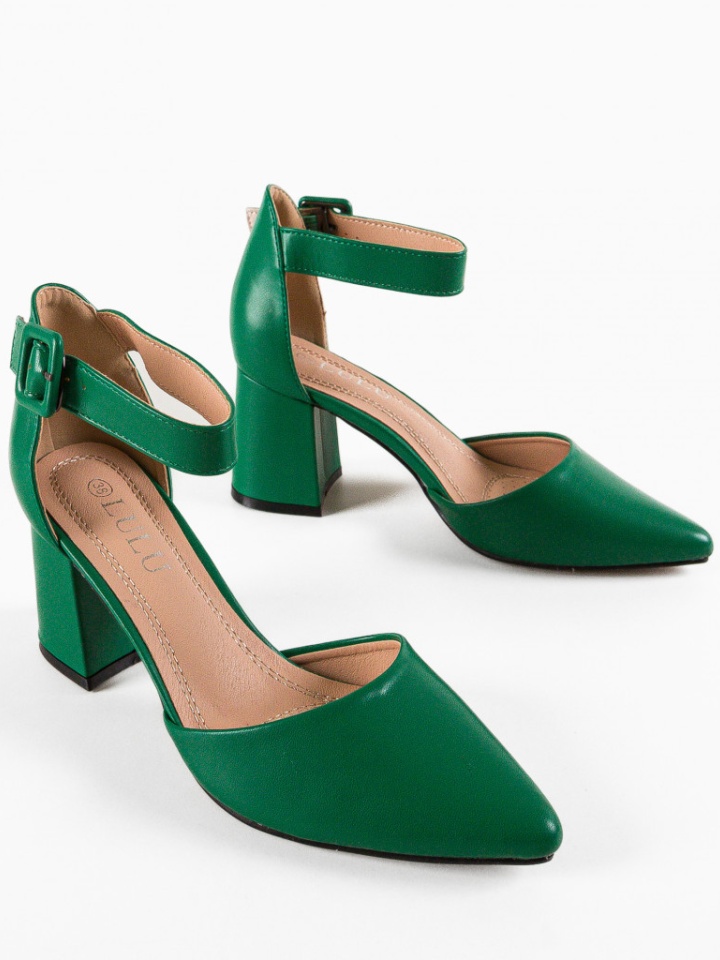 Scarpe da donna Verde Avitus - Img 7
