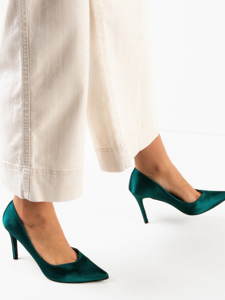 Scarpe da donna Verde Blada - Img 10