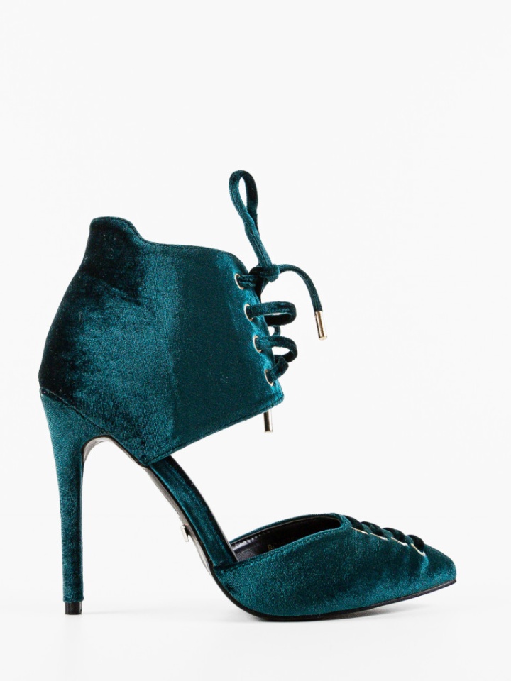 Scarpe da donna Verde Bronte - Img 6