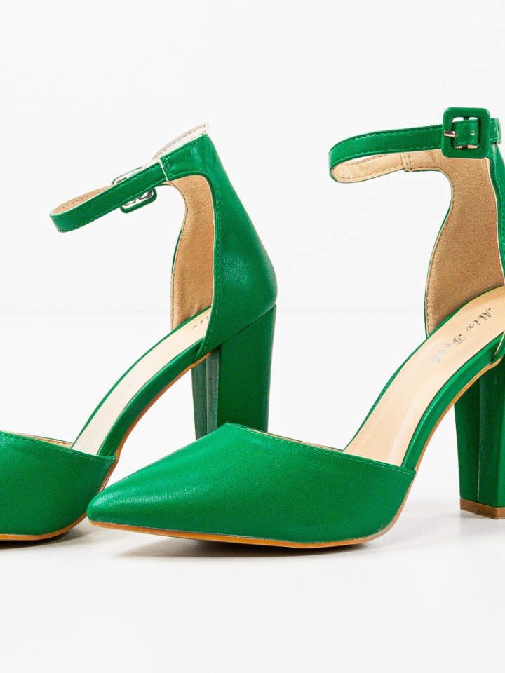 Scarpe da donna Verde Carina - Img 14
