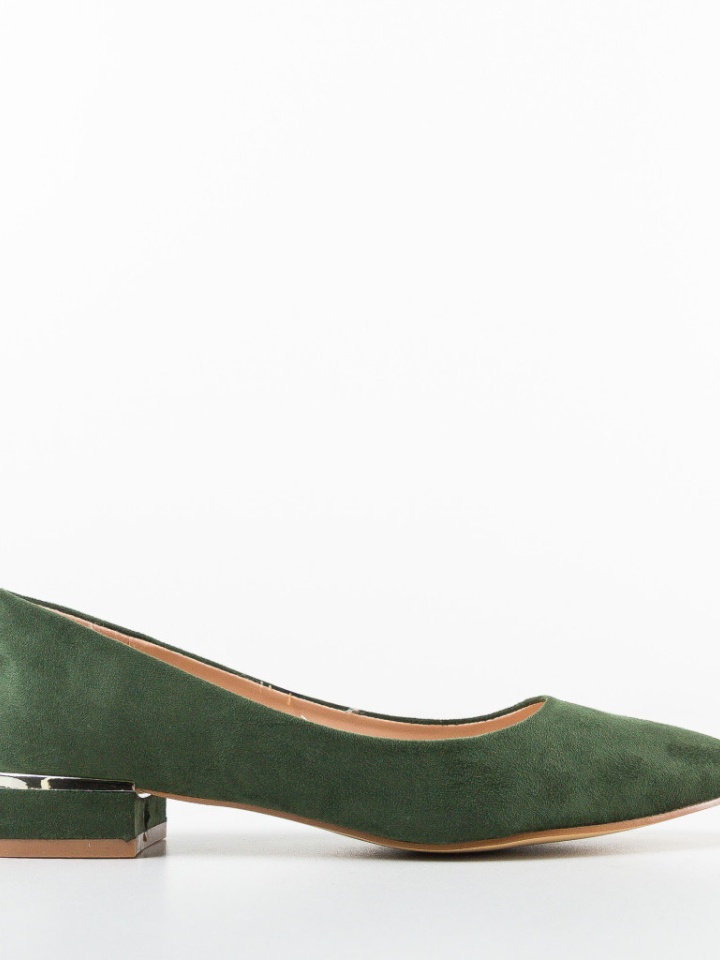 Scarpe da donna Verde Depere - Img 6