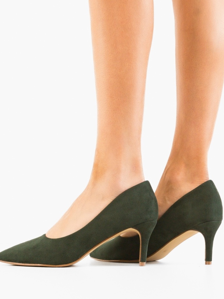 Scarpe da donna Verde Dividing 2 - Img 3