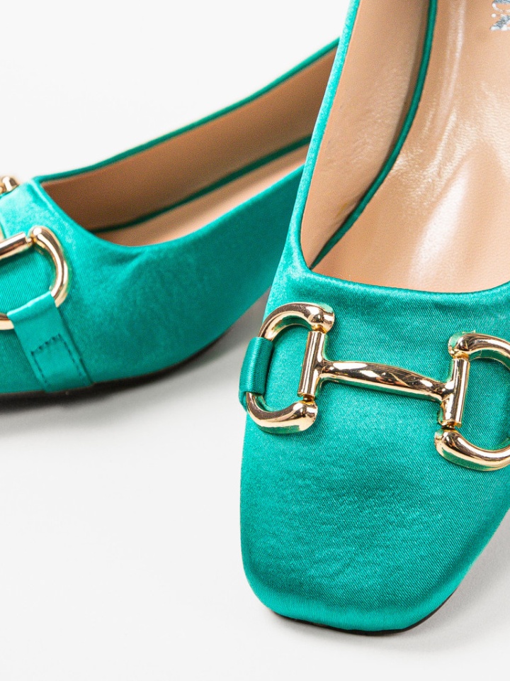 Scarpe da donna Verde Elisheba - Img 8