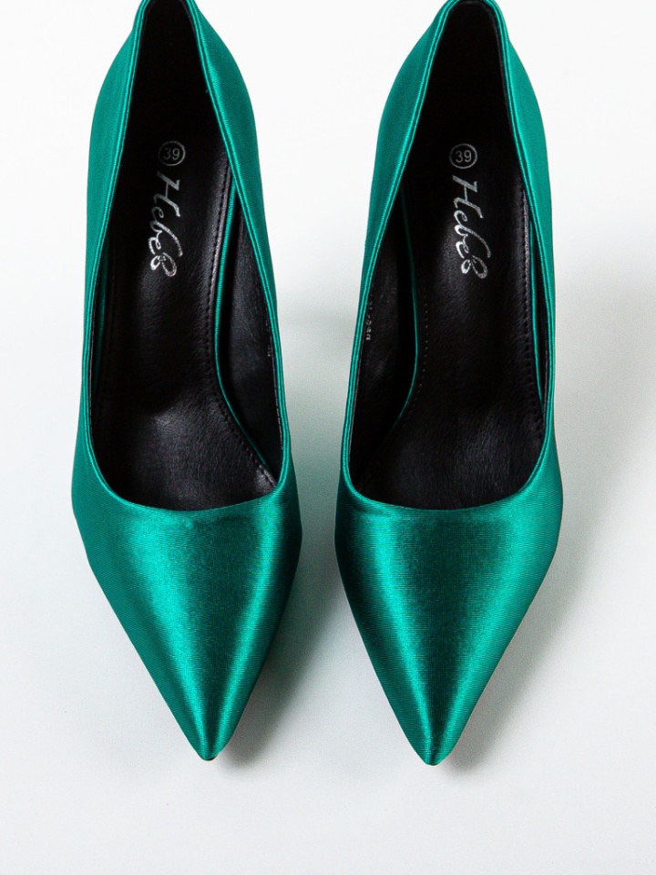 Scarpe da donna Verde Emmett - Img 7
