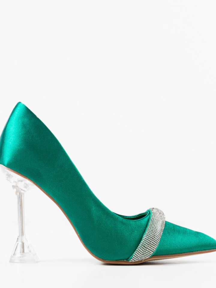 Scarpe da donna Verde Farrah - Img 5