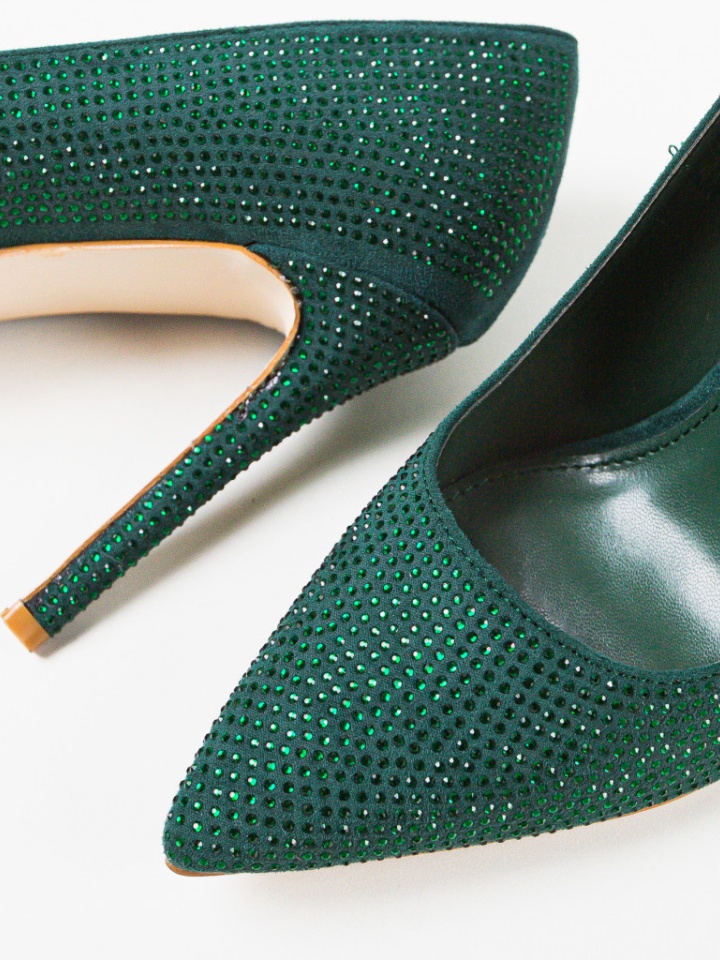 Scarpe da donna Verde Geanyt - Img 5