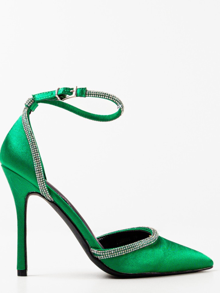 Scarpe da donna Verde Huff - Img 6