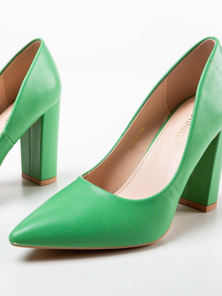 Scarpe da donna Verde Jakarta - Img 6