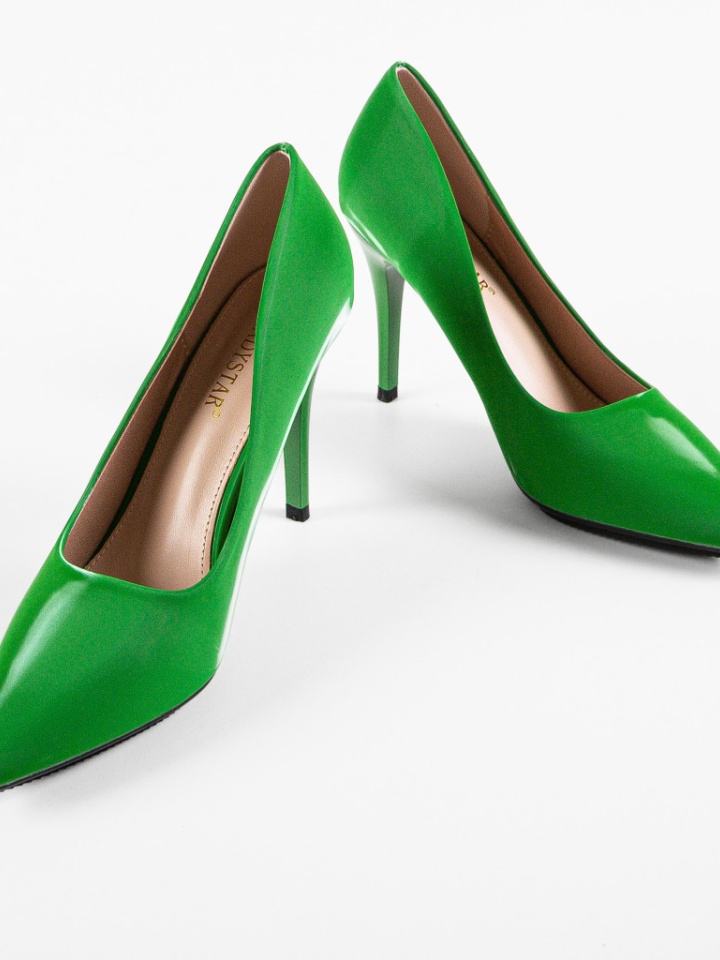 Scarpe da donna Verde Kalika - Img 1