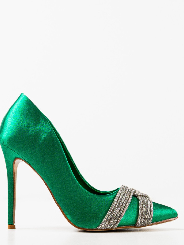 Scarpe da donna Verde Kernika - Img 5