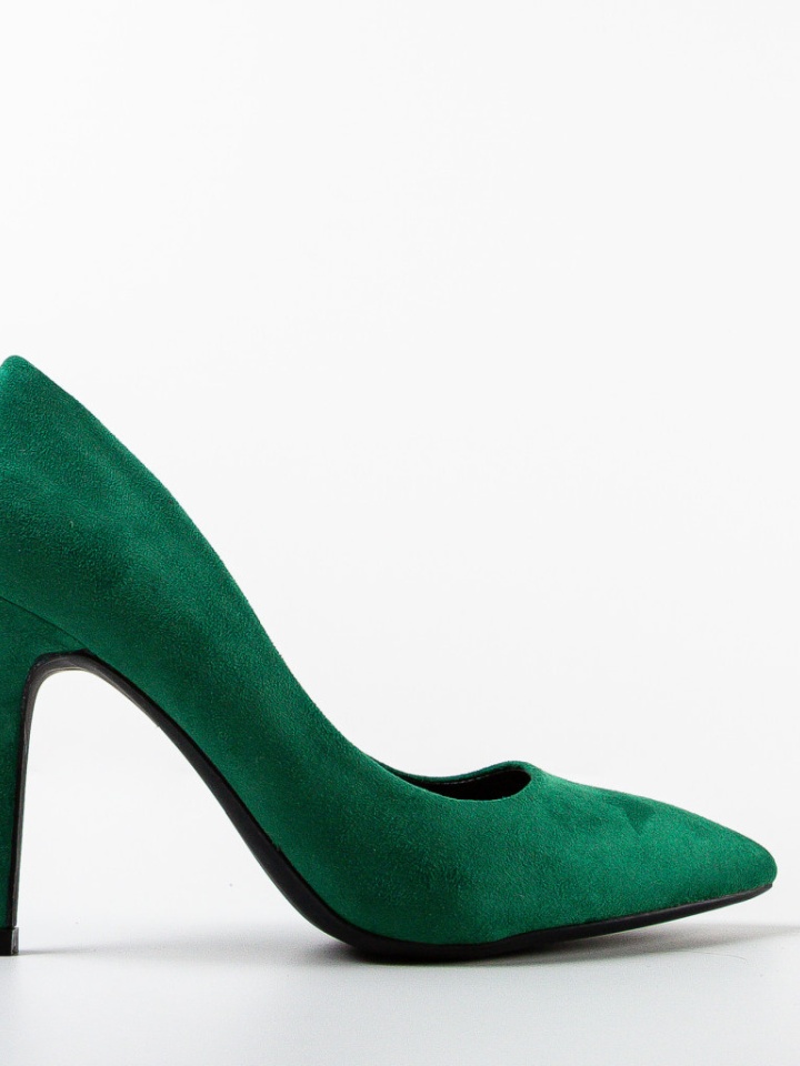 Scarpe da donna Verde Morrison - Img 11
