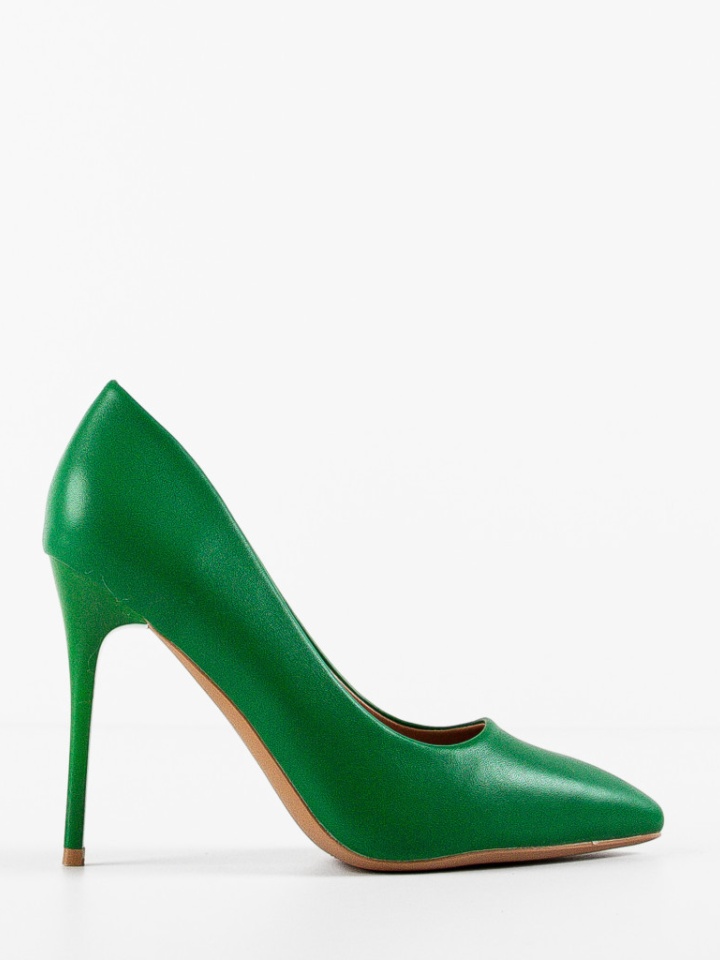 Scarpe da donna Verde Oknam - Img 5