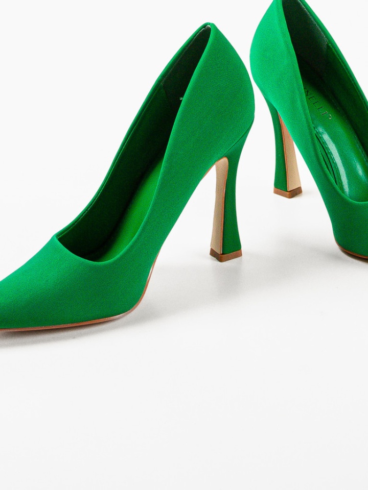 Scarpe da donna Verde Olyga - Img 6