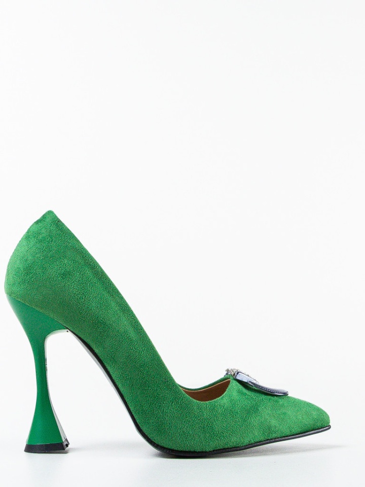 Scarpe da donna Verde Provok 3 - Img 11