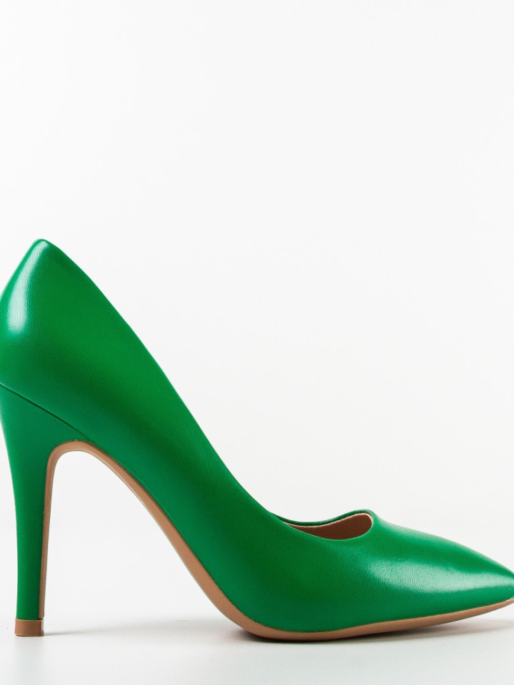 Scarpe da donna Verde Rajan - Img 12